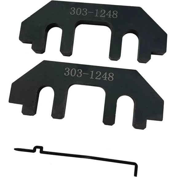 Camshaft Holding Tool Timing Alignment Holder Tool for Ford 3.5L 3.7L 4V - 3Pcs
