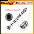 thumbnail interactive-video image 1 of Right Intake Camshaft For 2016-2024 Chrysler Dodge Jeep Ram 1500 3.6L – Replaces 5047913AD, YBB-AUTOPARTS, 10-Year Warranty 1 of 5