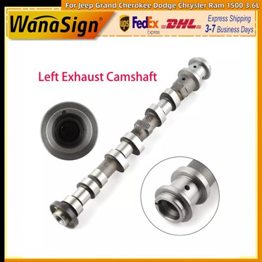 Right Intake Camshaft For 2016-2024 Chrysler Dodge Jeep Ram 1500 3.6L – Replaces 5047913AD, YBB-AUTOPARTS, 10-Year Warranty