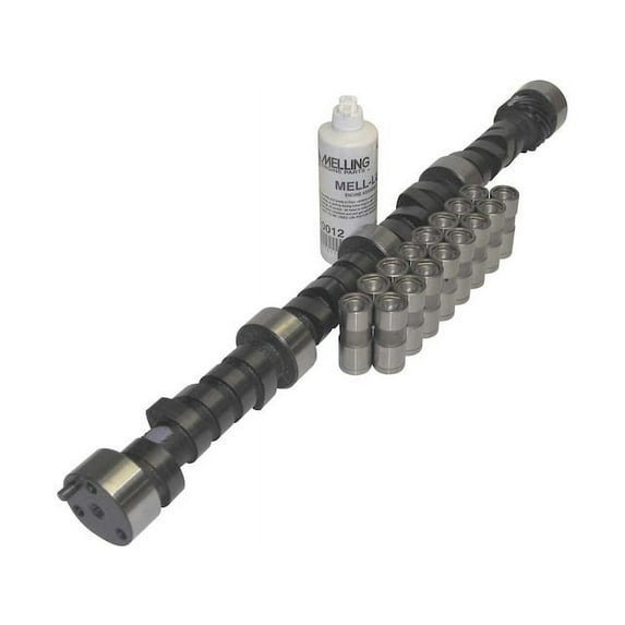 Camshaft and Lifter Kit - Compatible with 1975 - 1995 Chevy G20 1976 1977 1978 1979 1980 1981 1982 1983 1984 1985 1986 1987 1988 1989 1990 1991 1992 1993 1994