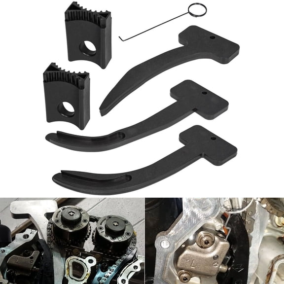 Camshaft Phaser Timing Chain Tool for VW Chrysler Dodge 3.6L 10200A 10202 10369A