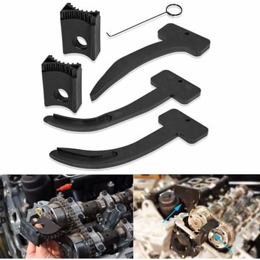 DPTOOL Camshaft Phaser Timing Chain Tool Kit For VW Chrysler Dodge 3.6L (10200A)