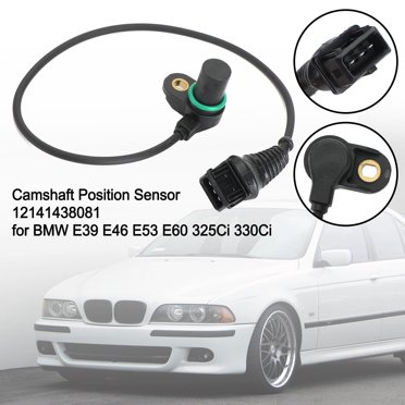 Camshaft Position Sensor (CPS) - Replaces BMW 12147539165, 12141438081 - For E39, E46, E53, E60