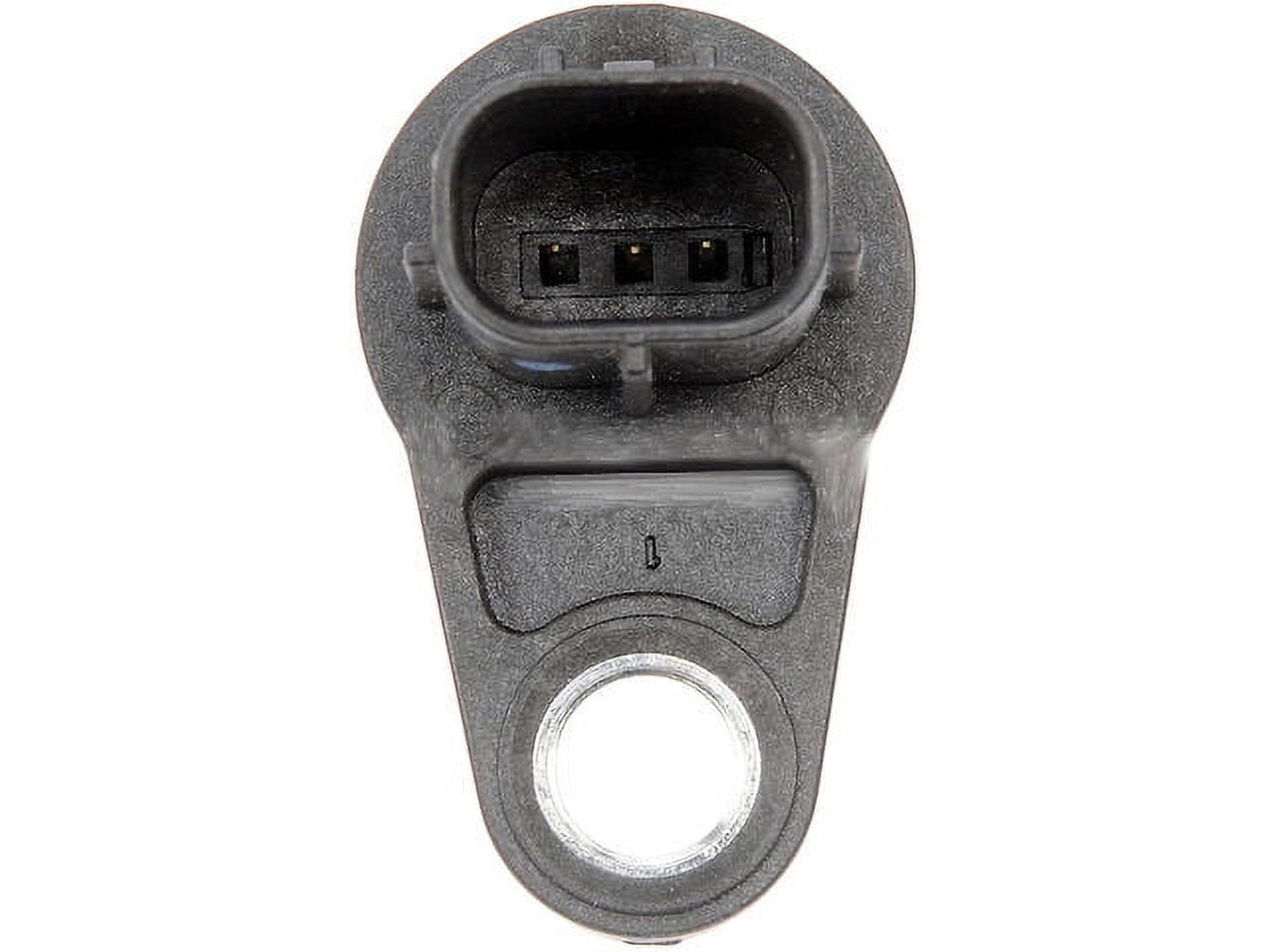 Camshaft Position Sensor For 2005-2013 Toyota 4Runner & 2012-2013 Scion IQ - Black, 3-Pin