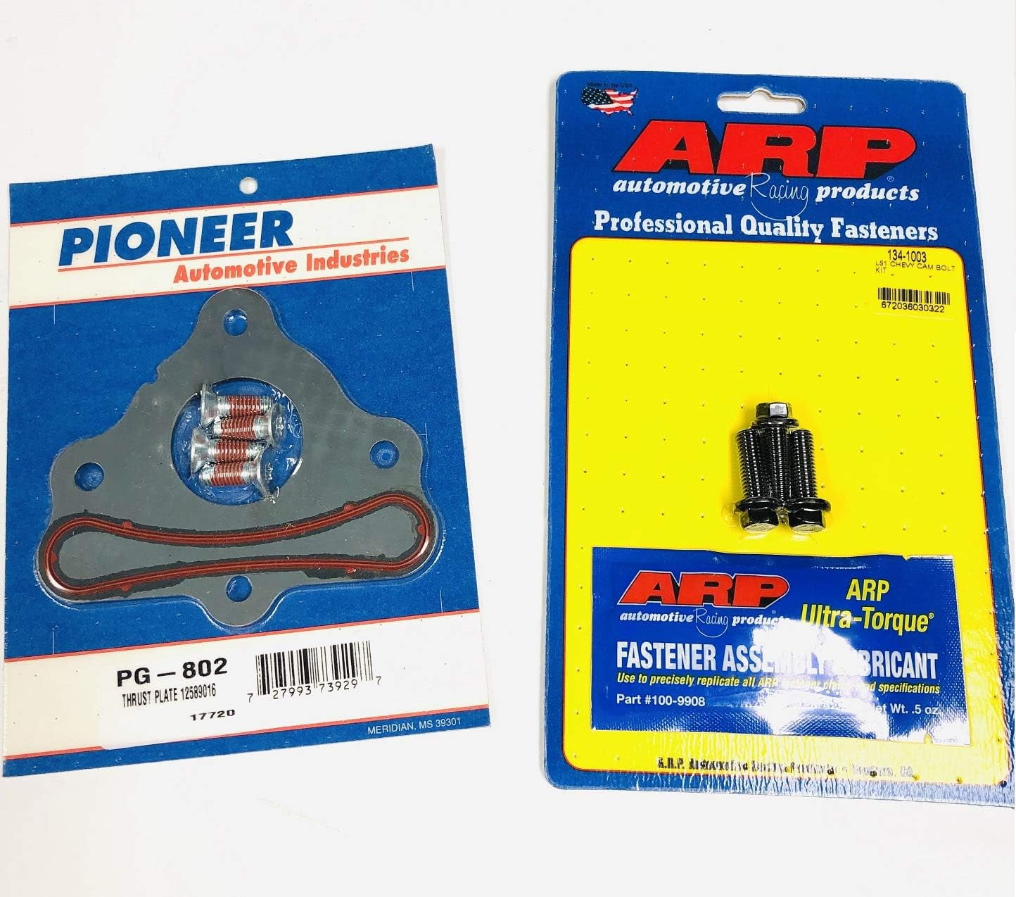 GM Performance 1/4-20 Torx Bolt for Cam Retainer Plate SBC GM Performance 1/4-20 Torx Bolt for Cam Retainer Plate SBC