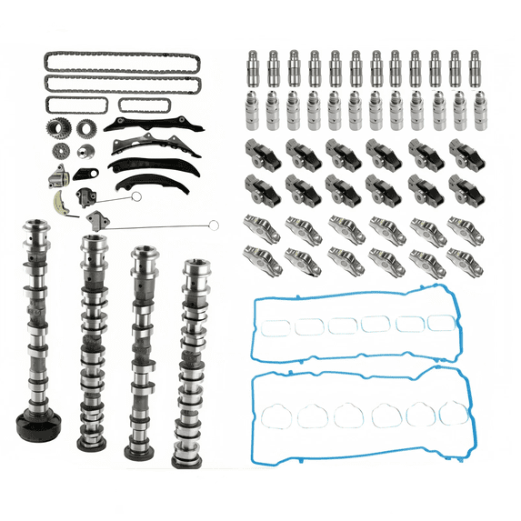 Chain Rocker Valve Handle Camshaft Rocker Arm Valve Lifter Timing Chain Kit For 16-24 Jeep Grand ...