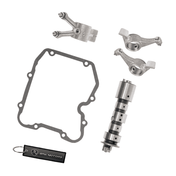 Camshaft Rocker Arms Gasket Set Fits Polaris Sportsman Ranger Scrambler Magnum 400 500 570 (1995-2014)