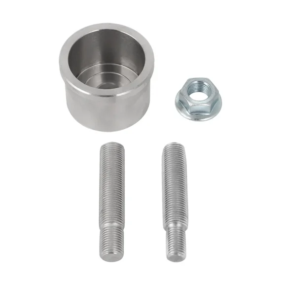 Camshaft Seal Installer Tool Kit for Select Mazda Nissan Toyota Lexus - Includes Cam Bolt Adapters