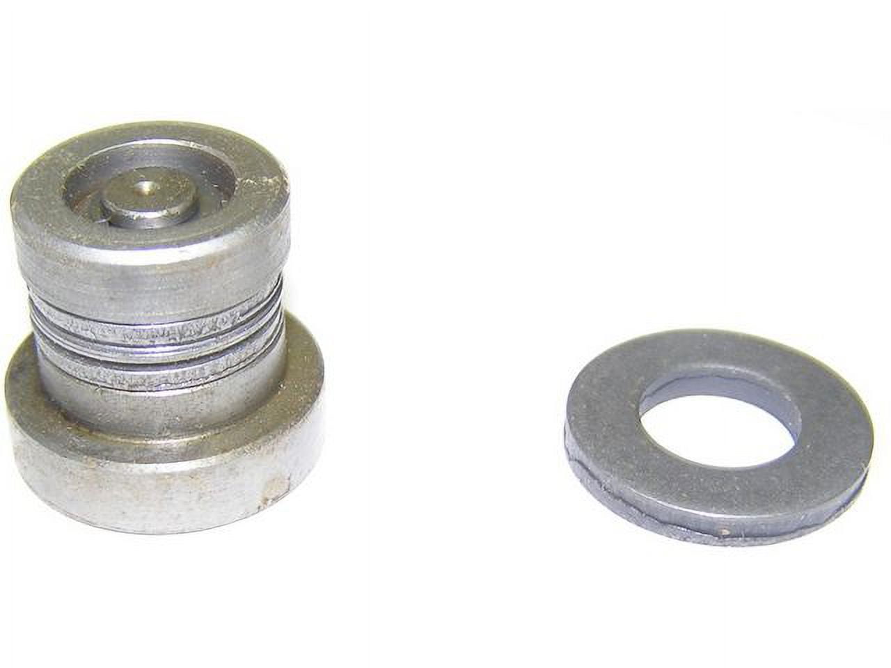 Camshaft Thrust Button Compatible with 1968 1974 Chevy P30 Van 1969