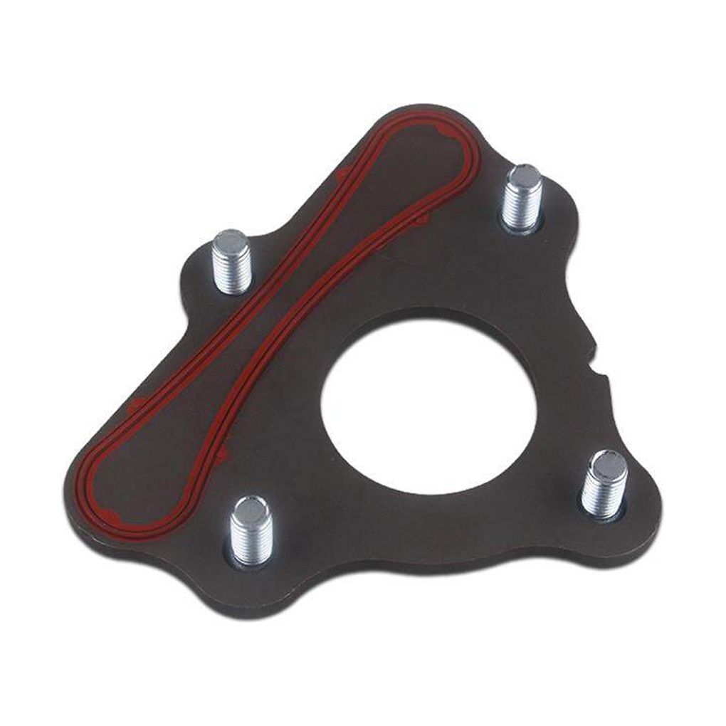 Camshaft Thrust Retainer Plate with cam bolt for LS Gen III, IV, V LS1