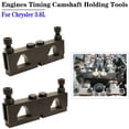 thumbnail interactive-video image 1 of Camshaft Holding Tool Kit J-44221 – Steel Cam Holder Retaining Tool For GM In-Line 6 Cylinder – Direct Fit, 1 Year Warranty 1 of 4