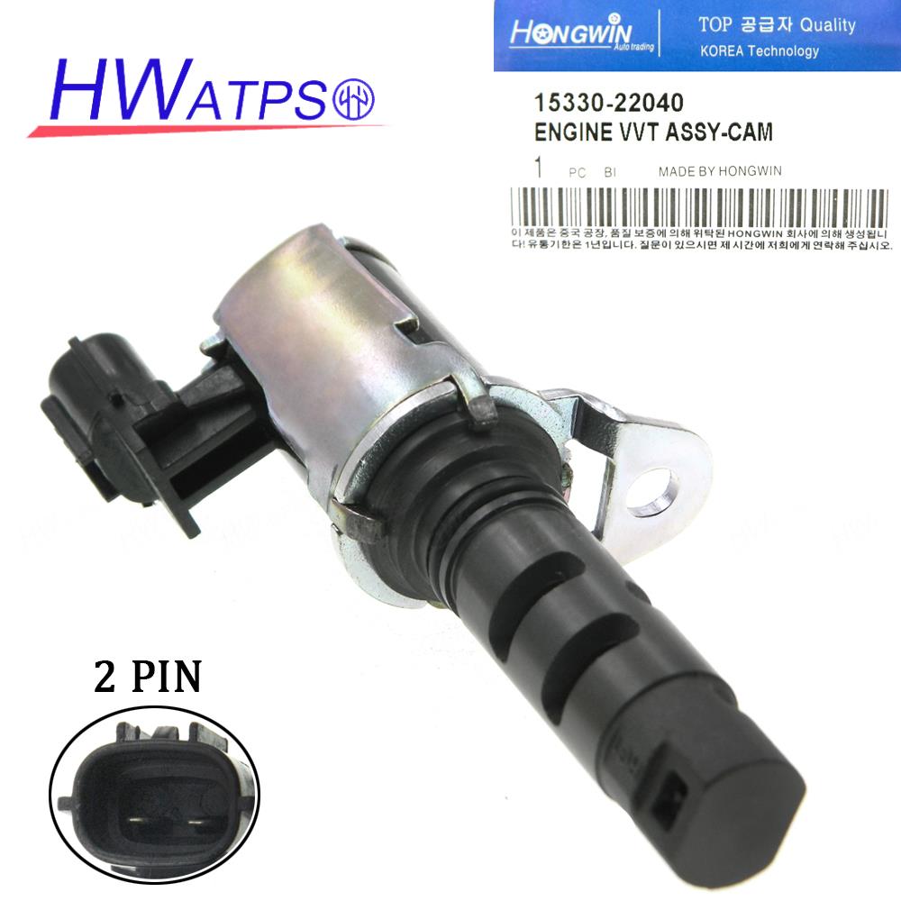 Camshaft Timing Oil Control Valve for Toyota, OEM: 15330-22040, Fits ...