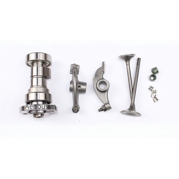 Applies to Camshaft, Valves, and Rocker Arms for Vento Tornado 250