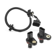 Camshaft and Crankshaft Position Sensor Kit 3 - Compatible with 2011 - 2016 Chevrolet Cruze 1.8L 4-Cylinder - Autopart Premium
