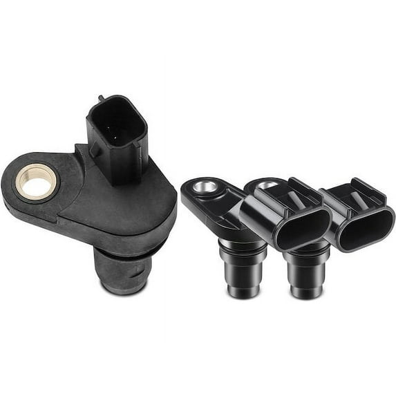 Camshaft and Crankshaft Position Sensor Kit 3 - Compatible with 2012 - 2015 Chevy Captiva Sport 2.4L 4-Cylinder 2013 2014