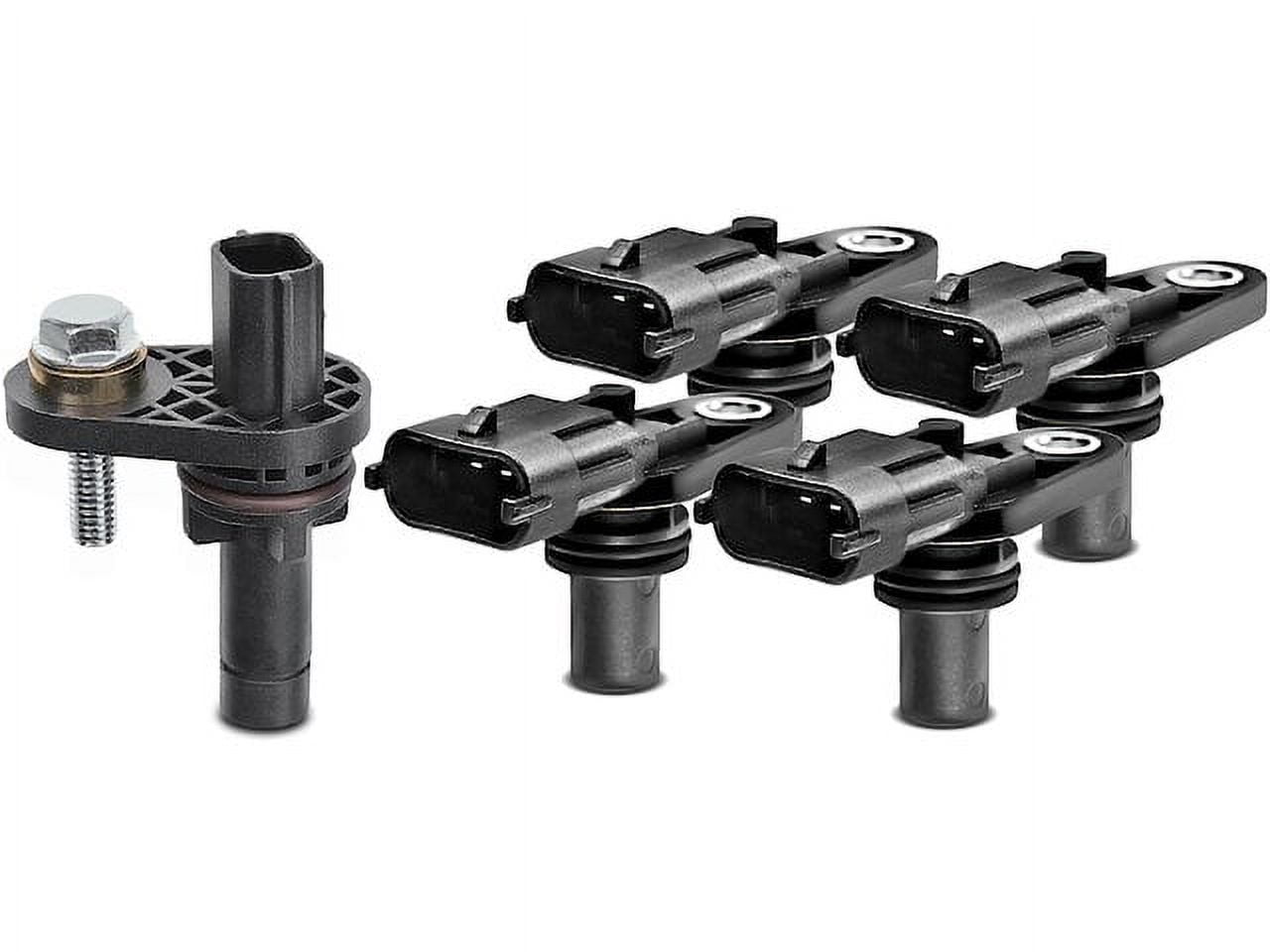 2008 Cadillac Cts Camshaft Position Sensor Locationnull
