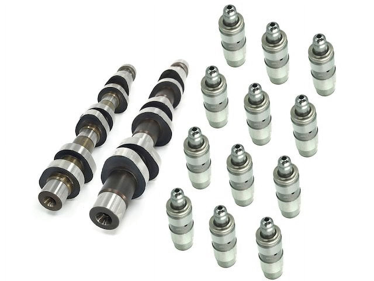 Ram Camm Riser Camshaft and Lifter Kit - Compatible with 2005 - 2010 Dodge Ram 1500 ...