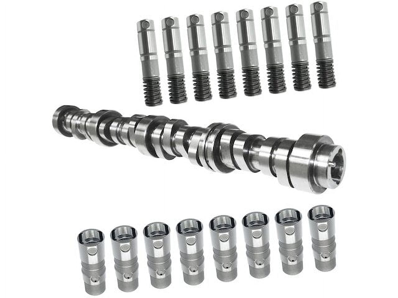 Camshaft and Lifter Kit Compatible with 2007 2014 Chevy Tahoe 2008 2009 2010 2011 2012 2013