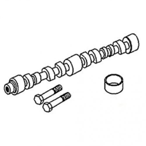 Camshaft fits John Deere 2840 2940 2950 2955 3030 3040 3055 3130 3140 3150 3155 3255 7200 7400 7600 710D 444 640 670 4030 544 540 3120 570 4050 R82821