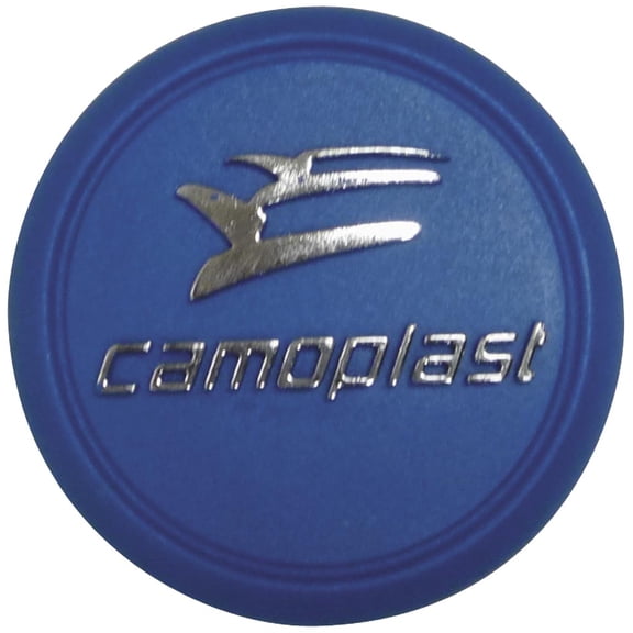 Camso 1017-00-7150 Replacement Hub Cap Assembly for Tatou 4S System - Blue