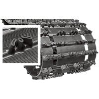 Camoplast 9043H144 Hacksaw High Performance Trail Track