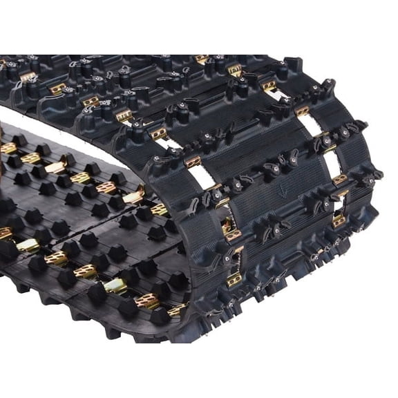 Camso 9190H Ice Attak XT Hi-Performance Trail Tracks - 15in. x 120in.