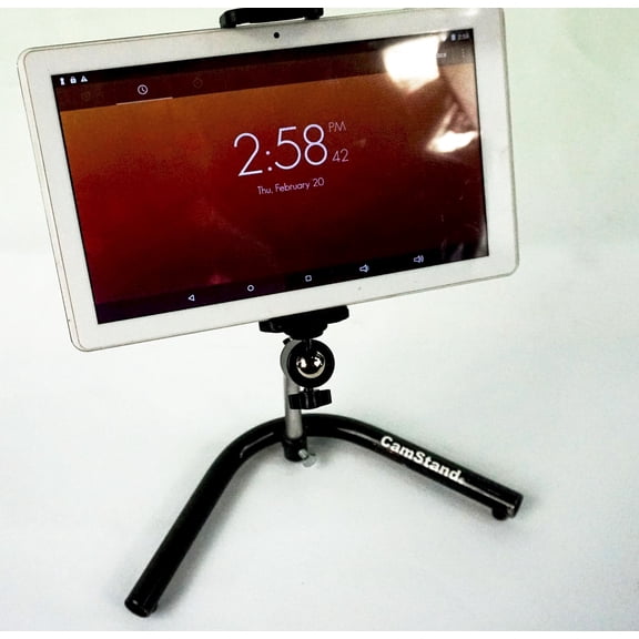 Camstand DeskPro Duo Smart Phone and Tablet Desktop Stand