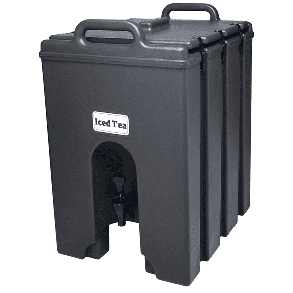 Camtainer 10 Gallon Capacity Black