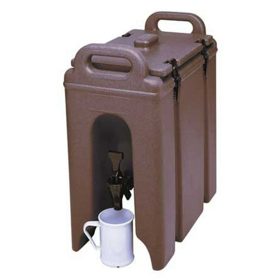 Camtainer 2.5 Gallon Capacity Dark Brown