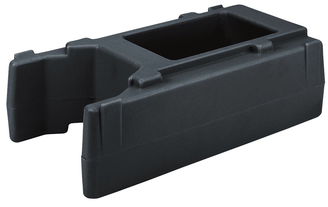 Camtainer® Riser for 2.5 or 5 Gallon Black - Walmart.com