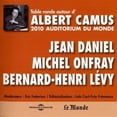 thumbnail image 1 of Camus / Daniel / Onfray / Levy - Table Ronde A L'Auditorium Du Monde, 2010 - Music & Performance - CD, 1 of 2