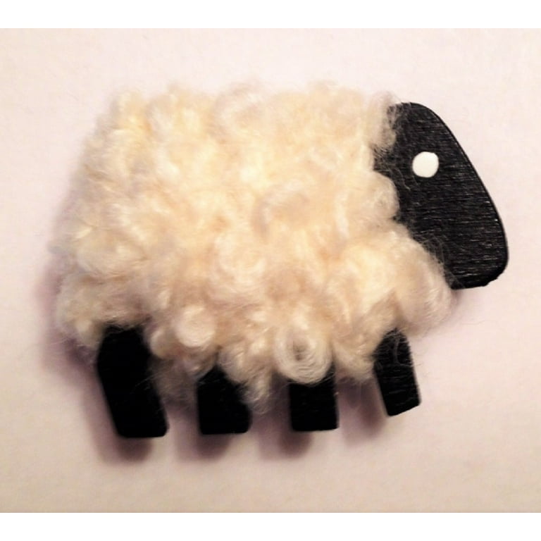 Magnetic Needle Minder: Sheep