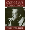 thumbnail image 1 of Pre-Owned Camus : A Critical Examination (Hardcover) 9780877225447, 1 of 1