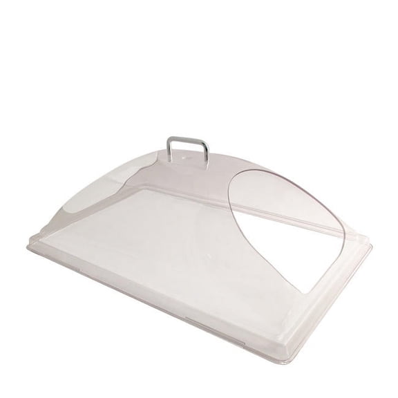 Camwear Display Cover Dome with 2 End Cutouts Clear 12" x 20"
