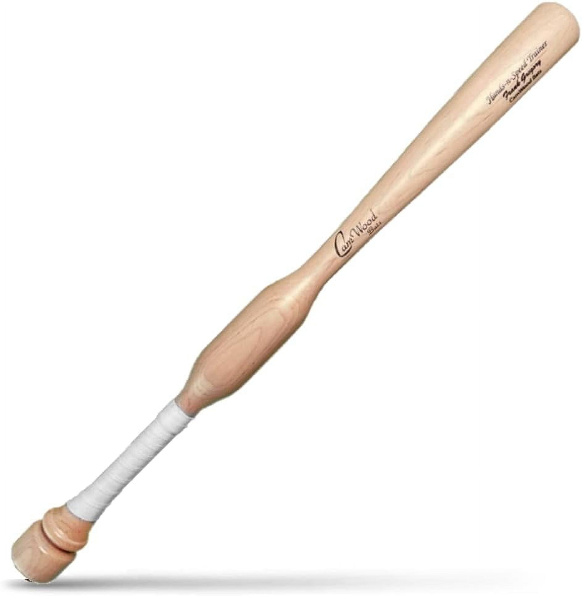 Camwood Training Bat - Baseball (34 Inch - 46 Ounce)