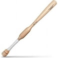 thumbnail image 1 of Camwood Training Bat - Baseball (34 Inch - 46 Ounce), 1 of 1