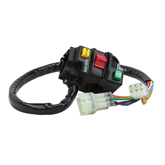 Can-Am 2012-2016 Outlander Renegade Left Handlebar Switch Assembly 703500920 New