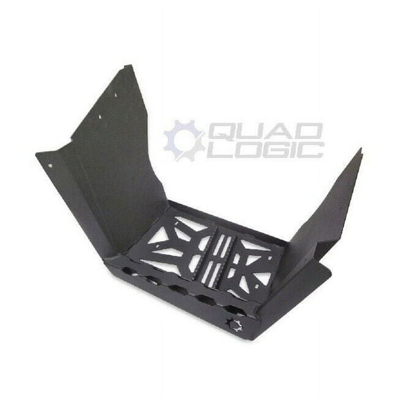 Can-Am (2012-22) Outlander 500 570 650 800 850 1000 Steel Footwell (Left Side)