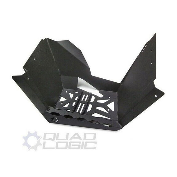 Can-Am (2012-22) Outlander 500 570 650 800 850 1000 Steel Footwell (Right Side)