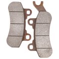 thumbnail image 1 of Can-Am 2016-2018 Maverick X3 Turbo Defender Hd8 Ens Plaq Freinkit Pad Brake Fl 715900379 New Oem, 1 of 5