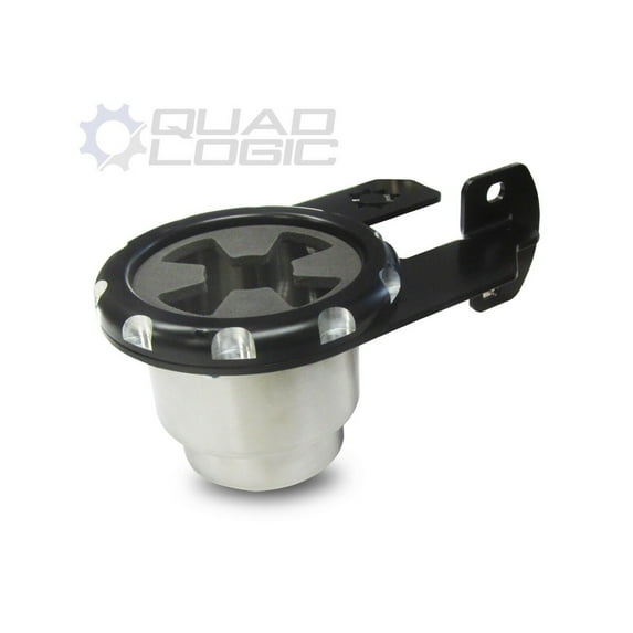 Can-Am (2017-21) Maverick X3 Turbo Bolt On Accessory Premium Cup Holder Kit