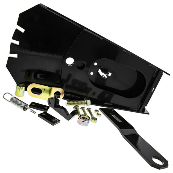 Can-Am 703500603 BRP OEM Push Frame Extension Snow Plow