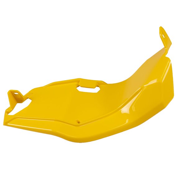 Can-Am 705005953 BRP Yellow Front Left Hand Fender Trim XC Maverick XC Turbo