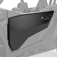 thumbnail image 1 of Can-Am 705015608 Timeless Black Front Left Half Door Trim Maverick Commander, 1 of 4