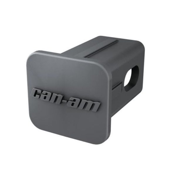 Can-Am 705204503 2" Rubber Receiver Plug Cap for 2013-2020 Defender Outlander HD5 HD8 HD10
