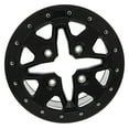 thumbnail image 1 of Can-Am 705403066 Black 14" Beadlock Rim B-160 2017-2024 Maverick MAX Turbo R, 1 of 8