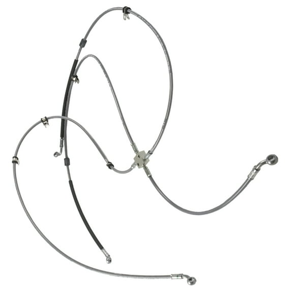 Can-Am 705601519 OEM Front Lefthand Hose 2017-18 Outlander 450 570 650 850 1000R