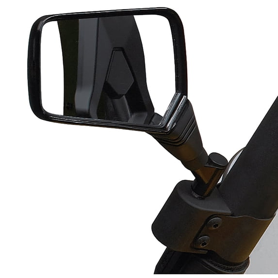 Can-Am 715001192 Black Left Side Mirror Kit 2011-2020 Commander Maverick 800R 1000 Max OEM