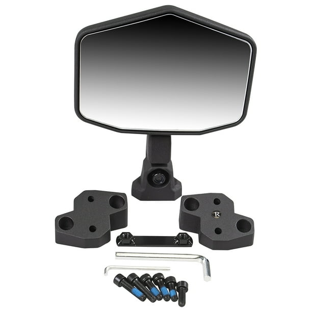 CanAm 715002459 Side Mirror for 20162020 Defender & Defender Max HD5