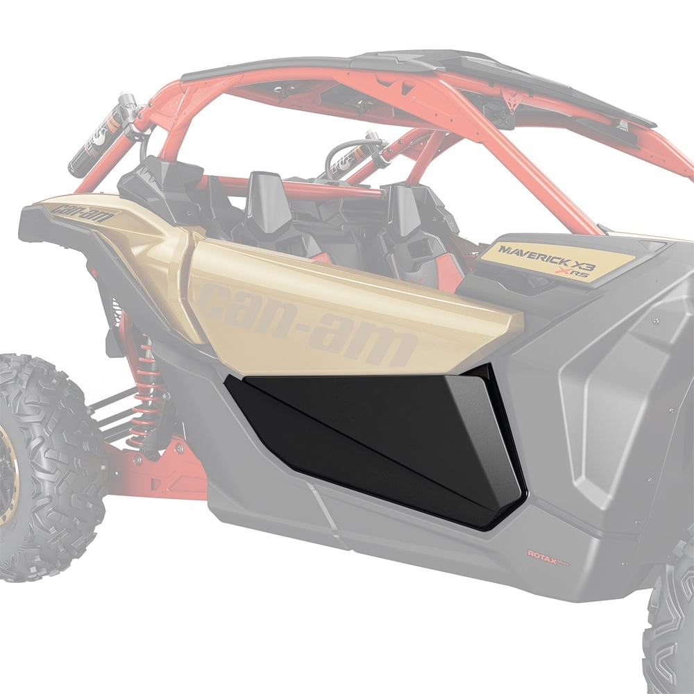 マノス Can-Am 715002903 Front Lower Door Panels for Maverick X3